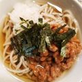 Richland☆Y's cooksnap of when they made 納豆おろし蕎麦.