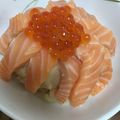 ☆えりんこ☆★'s cooksnap of when they made ごちそうサラダ♡サーモンと明太子ポテサラ.