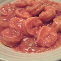 りのっちのママ's cooksnap of when they made 簡単！ボウル１つで❤エビチリ.