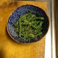 空色0916's cooksnap of when they made 簡単♪美味しい♡インゲンのごま油炒め.