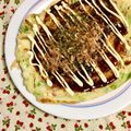 ふたごゆき's cooksnap of when they made 長芋なしでも！大人のとろふわお好み焼き.