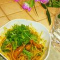 ダッフィーニーうに's cooksnap of when they made チーズとろり❀野菜たっぷりナポリタン.