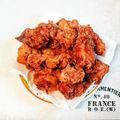 ウメ吉さん's cooksnap of when they made 鶏肉のカレー竜田揚げ.