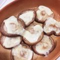 りくまま♡'s cooksnap of when they made レンジで簡単☆椎茸のチーズのせ.