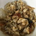 グレーアイ's cooksnap of when they made 体と財布に優しい玉子丼【別名：他人丼】.