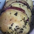 めぃと's cooksnap of when they made さつまいものはちみつバター.