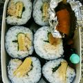 モコ119's cooksnap of when they made 初心者簡単絶品シーチキンマヨ巻き寿司.