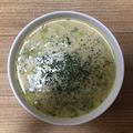 かおり♡♡♡'s cooksnap of when they made 豆乳味噌スープ.