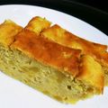 きゃっふる's cooksnap of when they made ＊さつまいもとバナナのヨーグルトケーキ＊.