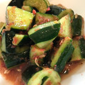 rynbaskets's cooksnap of when they made 超簡単☆梅と胡瓜の即席漬け.