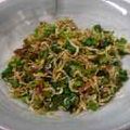 tomocha7's cooksnap of when they made カラシ菜のふりかけ.