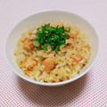 まあまま☆0403's cooksnap of when they made 美食玄米　鮭のバター醤油炊き込みごはん.