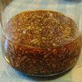 くろまるしっぽ's cooksnap of when they made 母直伝☆生姜の醤油漬け.