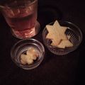 orgeat's cooksnap of when they made 小麦・卵・バター無し★さくさくクッキー.