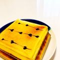 Shaohoo's cooksnap of when they made シェフに褒められたとっておきチーズケーキ.