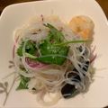 のえもゆ's cooksnap of when they made アジアン春雨サラダ☆作り置き☆あと1品.