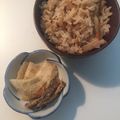 ラクラクダ's cooksnap of when they made 我が家のぬか漬け♡ぬか床♡身体にイイです.