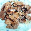 りりらっち's cooksnap of when they made やわらかポークソテー.