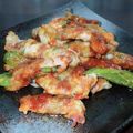 ガッキーパパ's cooksnap of when they made 豚バラチーズ巻〜ししとうorピーマンで〜.
