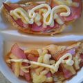 ayakaL7's cooksnap of when they made 簡単！チーズトースト♪.