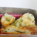 マシュマロ0918's cooksnap of when they made ちくわの磯辺焼き.