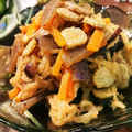 cocoりえ's cooksnap of when they made 切干大根の煮物.