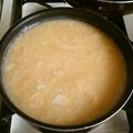 漢の台所's cooksnap of when they made ふわふわ美味しい♪簡単たまごスープ.