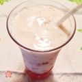 Richland☆Y's cooksnap of when they made プロテインと米麹のベリースムージー.