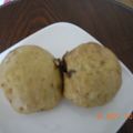 tomomymy's cooksnap of when they made 簡単＊黒糖まんじゅう.