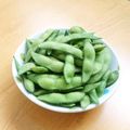 ドルフィンサーモン's cooksnap of when they made 枝豆（ゆで方）.