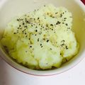 マシュマロ0918's cooksnap of when they made 材料3つで簡単☆超なめらかマッシュポテト.