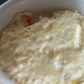 アザラシ農場's cooksnap of when they made 簡単すぎ！もちもち、おからグラタン？.
