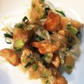 kaebun☆'s cooksnap of when they made 鶏むね肉の柔らか竜田揚げおろしポン酢.