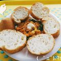 ちくわ♡'s cooksnap of when they made ウニクレソン.