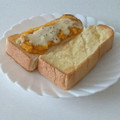 まんまるまうちゃん's cooksnap of when they made ✿かぼちゃ煮物でかぼちゃ㋠ートースト✿.