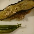 ももpppp's cooksnap of when they made ポン酢でさっぱり♩ナスのひき肉はさみ焼き.