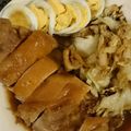 ももpppp's cooksnap of when they made 煮て作る鳥ももの照り焼き.