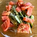 ボブナナ's cooksnap of when they made まあ簡単！～夏の春雨サラダ～.