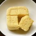 花時計咲いた's cooksnap of when they made 糖質制限　おからプロテイン蒸しパン.