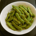 Hirarinn☆'s cooksnap of when they made 黒枝豆のゆで方.