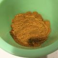 LOUISTERESA's cooksnap of when they made 辛味なしでこどもも安心。自家製カレー粉.