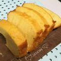 クックスティー's cooksnap of when they made バターケーキ.