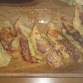 クックR7N7C3☆'s cooksnap of when they made パパの冷凍餃子の焼き方.