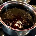 ゆりゆうきまま's cooksnap of when they made ☆失敗ナシ♪赤紫蘇ジュース黄金比☆.