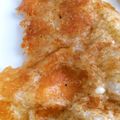 nefiyu's cooksnap of when they made 長芋チーズお焼き.