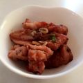 みに、's cooksnap of when they made 冷凍も冷蔵も保存可能！ 鶏の南蛮漬け.