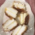 ♡nacchan♡'s cooksnap of when they made 安×ウマ♬はんぺんチーズフライ☆.
