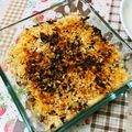 ﾋﾟﾝｸ☆ﾏｶﾛﾝ's cooksnap of when they made こんがりスコップコロッケ.