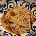 lala1107's cooksnap of when they made ５分でご飯のお供に♡えのきの梅なめたけ.