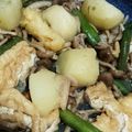 ☆たね子☆'s cooksnap of when they made いんげんと芋の我が家定番煮物.